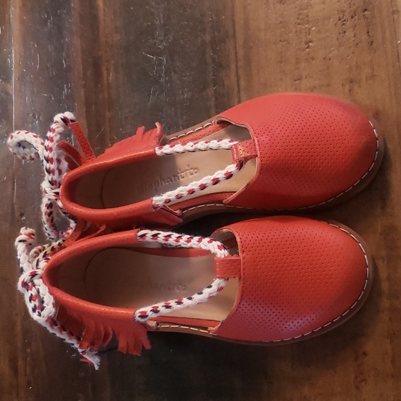 Elephantito Tori Sandal - Picture 1 of 9